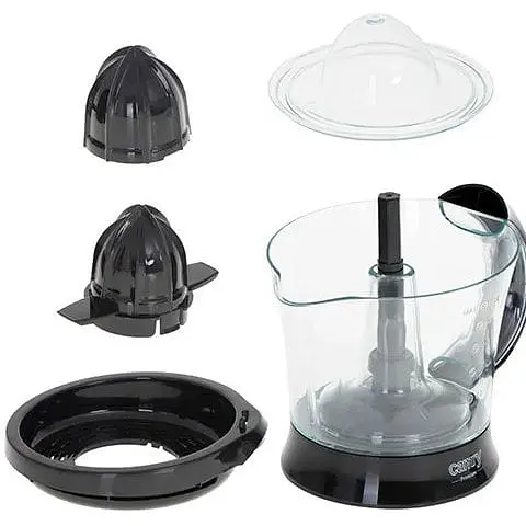 Електрична соковижималка для цитрусових Camry CR 4008 - фото 1