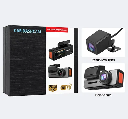 Видеорегистратор автомобильный D-97 Pro - фото 7