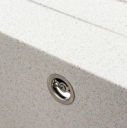 Кухонная мойка Platinum 7050 CASCADA топаз (SP000042106) - фото 5