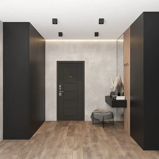 Точечный светильник Skarlat RSLC78004 10W BK 3000K - фото 7