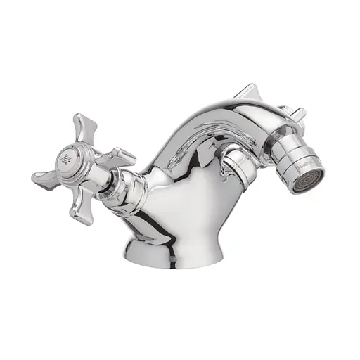 Смеситель для биде Haiba Zeus 162 HB0426 Хром - фото 1