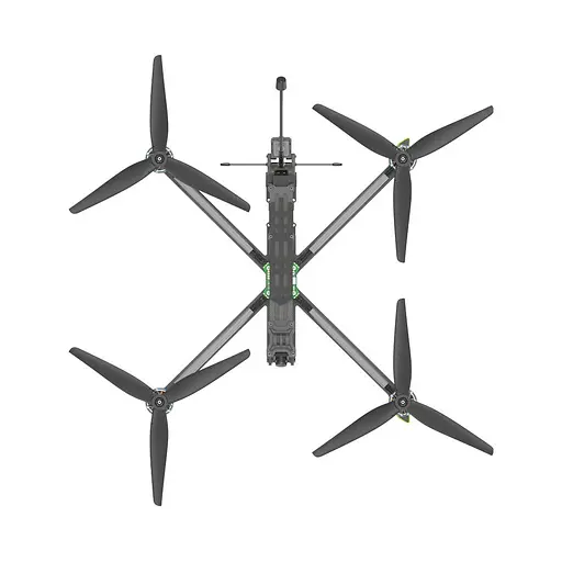 FPV-квадрокоптер iFlight Nazgul XL10 V6 Analog 5.8G 2.5W 6S BNF TBS (99-00017563) - фото 3