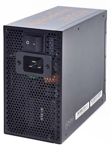 Блок живлення QUBE 1650W 80+ GOLD 1650W (RS-1650GD PRO) - фото 5