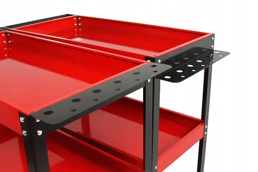 Візок для інструментів на коліщатках Mar-Pol M66604 - фото 5