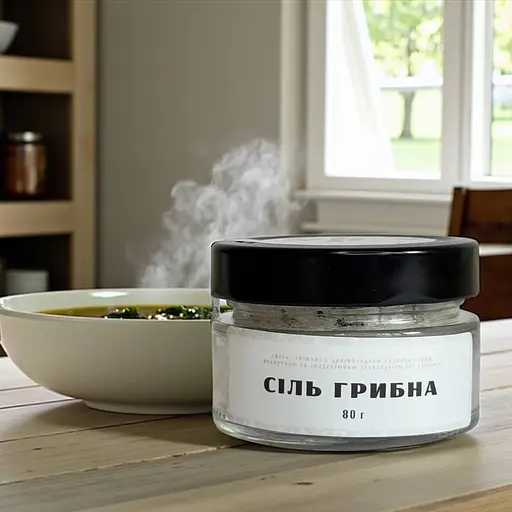 Грибная соль – ароматная смесь сушеных грибов и соли для кулинарных шедевров - фото 6