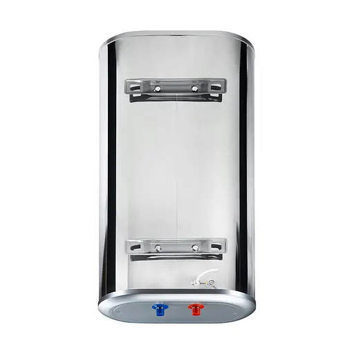 Водонагрівач Willer Brig Mirror, 2 кВт, сухий ТЕН, 50 л, прямокутний, вертикальний, дзеркальний (IV50DR) - фото 4