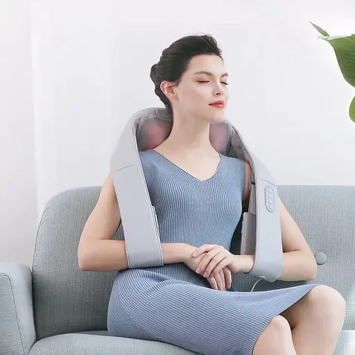 Масажер для шиї Naipo oCuddle C1 (149805) - фото 7