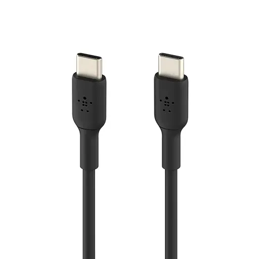 Кабель Belkin USB-C - USB-C PVC [CAB003BT2MBK] - фото 2