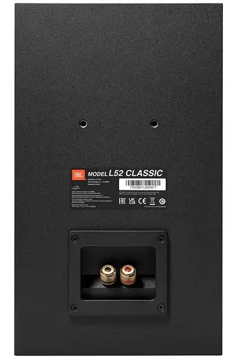 Акустическая система JBL L52 Classic Orange (JBLL52CLASSICORG) - фото 3