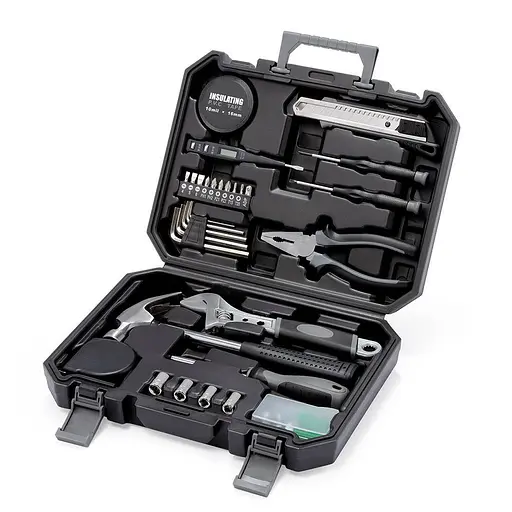 Набір інструментів Xiaomi Jiuxun Tools Toolbox PRO 60 предметів