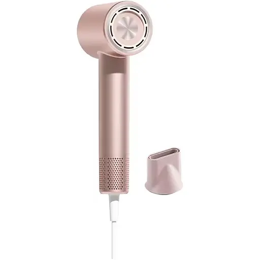 Фен Doco High Speed Hair Dryer H900 TURBO Pink [143411] - фото 3