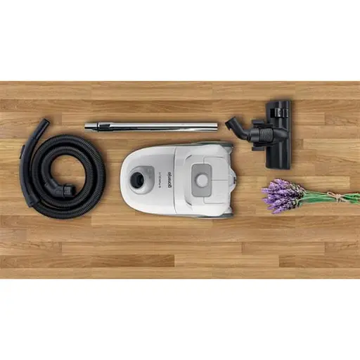 Пилосос з мішком Gorenje VCEA21GLW - фото 7