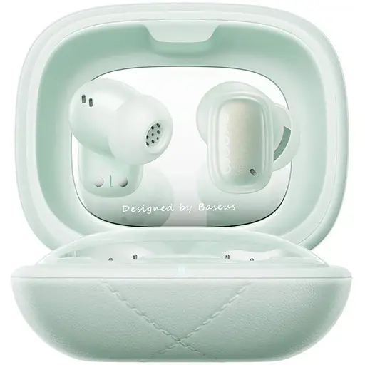 Беспроводные наушники Baseus AirNora 3 TWS green