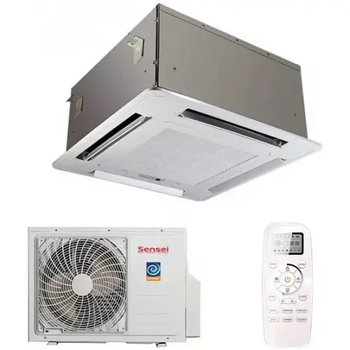 Кондиціонер Sensei SCC-24HSI Inverter R32