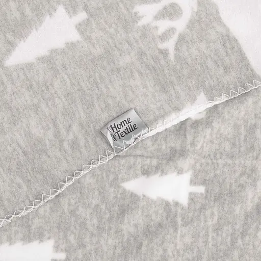 Плед Ardesto Fleece 130x160 см олени (ART0716PB) - фото 4