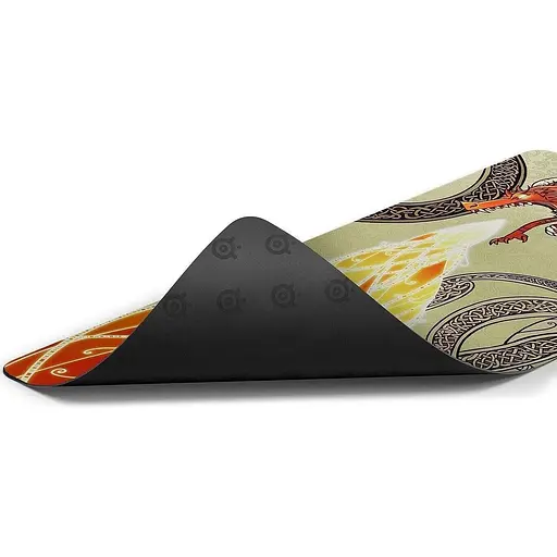 Игровая поверхность SteelSeries QcK CS2 Dragon Lore Edition XXL (63448) [137297] - фото 7