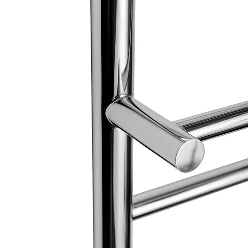 Водяна рушникосушарка Navin Класік з полицею 500x800 00-024021-5080, Хром - фото 5