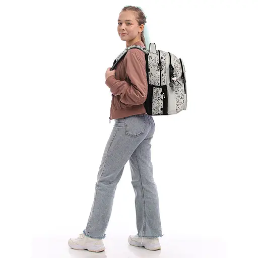 Рюкзак Kite Education teens Hello Kitty (HK26-8001M) - фото 17