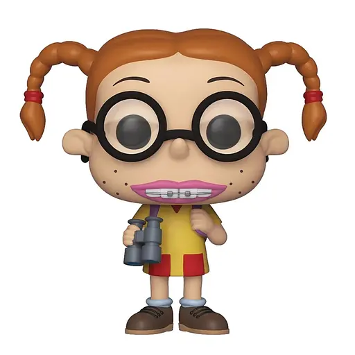 Фигурка Funko Pop Элизабет Дикая семейка Торнберри The Wild Thornberrys Eliza 10см Cartoon WT E506 - фото 2