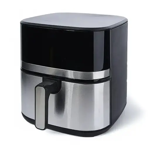 Аерофритюрниця безмасляна Crownberg CB-5549 6.5л електрична з сенсорним керуванням 1600Вт - фото 2