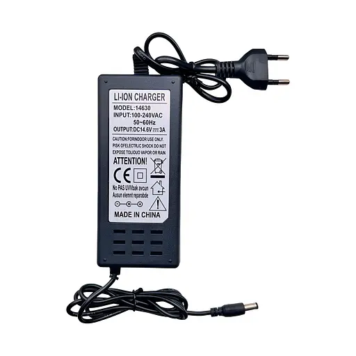 Зарядний пристрій Wondertech для акумулятора Li-Ion 14.6V 3A - фото 3