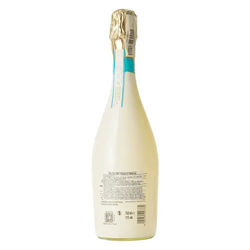 Вино игристое Zonin Prosecco Spumante Ice Demi Sec белое полусухое 11% 0.75 л - фото 3