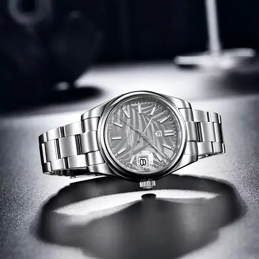 Наручные часы мужские PD-1715 Silver-White Pagani Design acs0031115 - фото 5