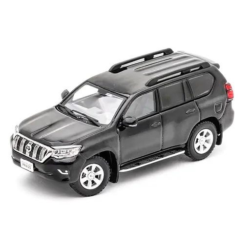 Автомодель TOYOTA PRADO, черный