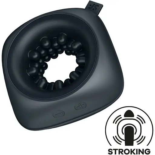 Мастурбатор Satisfyer Ring Stroker - фото 2