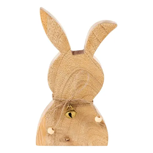 Декоративна фігурка Заєць MANAMBOLO - фото 1