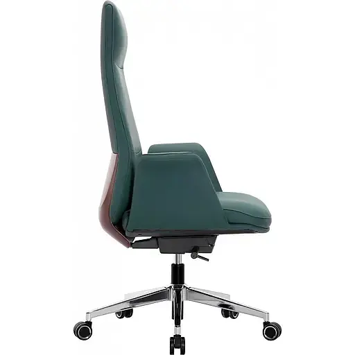 Офісне крісло GT Racer (B-2119 Dark Green) - фото 4