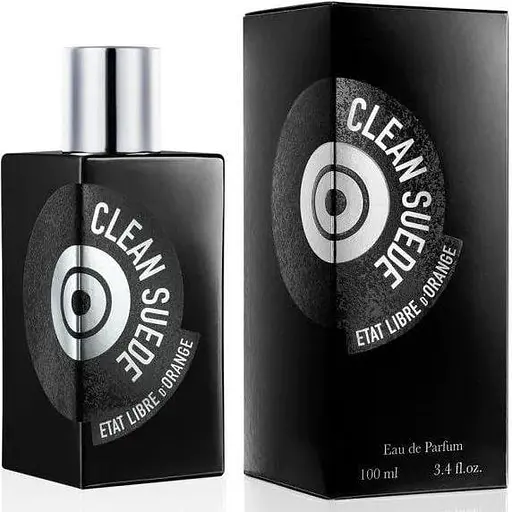 Парфюмированная вода оригинал Etat Libre D'Orange Clean Suede 100 мл - фото 1