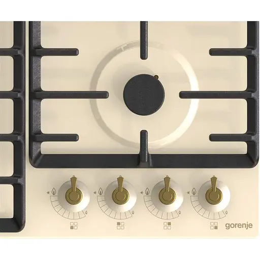 Варильна поверхня газова Gorenje GW642CLI - фото 2