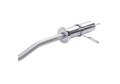 Гриф для штанги EasyFit олимпийский W-образный 1.2 м, Ø50 мм (EF-8060) - фото 2