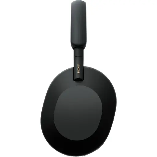 Навушники Sony Over-ear WH-1000XM5 BT 5.2 ANC Hi-Res AAC LDAC Wireless Mic чорні - фото 4