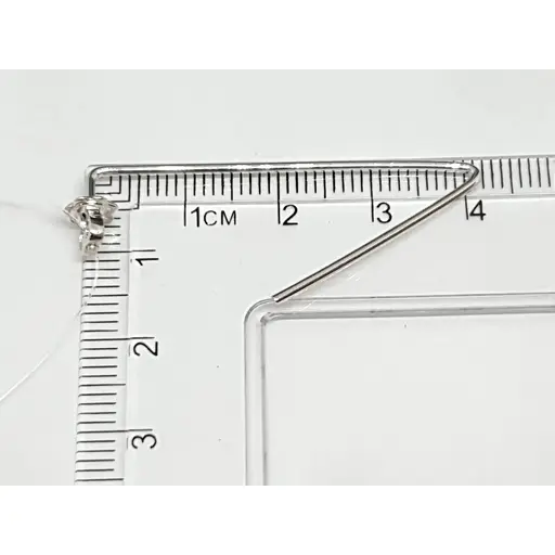 Срібні сережки Qvaliz. 902-01220 - фото 4