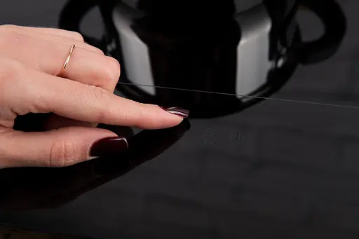 Варильна поверхня індукційна Hansa 592 см розширена зона чорний - фото 7