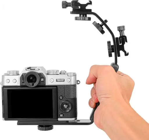 Ручка-держатель для камеры Puluz DCA1213B [99253] - фото 3