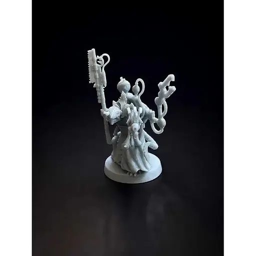 Фигурка Скавен в подарок или коллекцию, разного размера, высококачественная 3д печать - фото 3