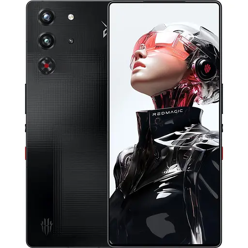 Смартфон Redmagic 10S Pro 12/256 GB Nightfall [139139]