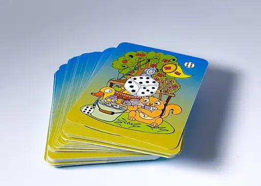 Настільна гра Vechornytsi Game Сімейні Вечорниці (укр.) (73002) - фото 13