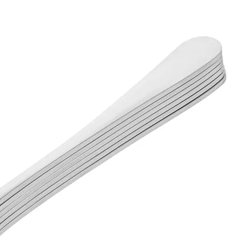 Набір столових ложок "Classic" із нержавіючої сталі (6 штук, довжина 20.5 см), Kitchen Master 86924 - фото 8