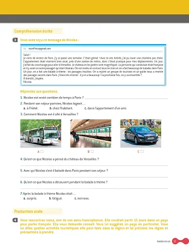 Cosmopolite 2 - Pack Cahier + Version numerique - фото 30