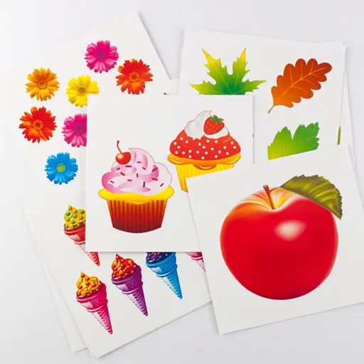 Картки міні Zirka Цифри 110х110 мм (286292) - фото 3