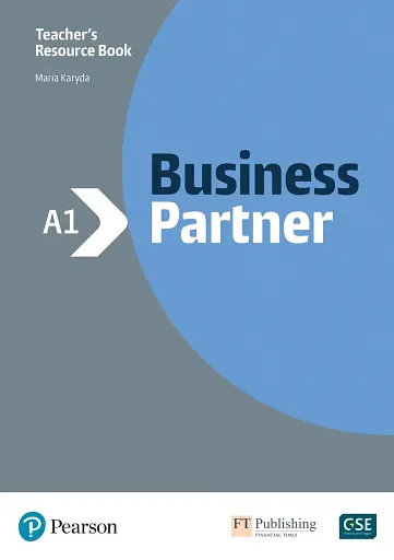 Business Partner A1 Teacher´s Book With Myenglishlab