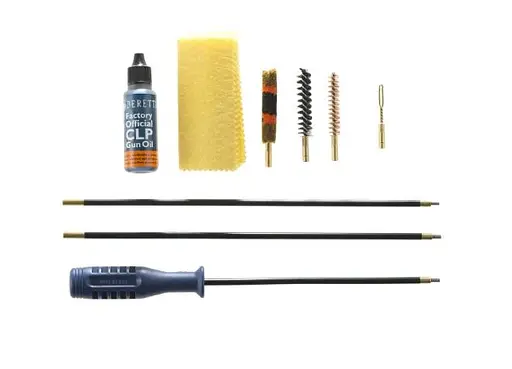 Набiр для чищення Beretta калібр 22, 223, 5,6 - фото 2