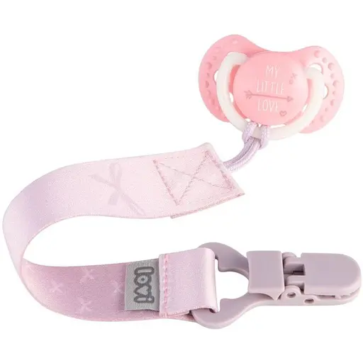 Ланцюжок до пустушки LOVI Baby Shower girl (51/020girl) - фото 7