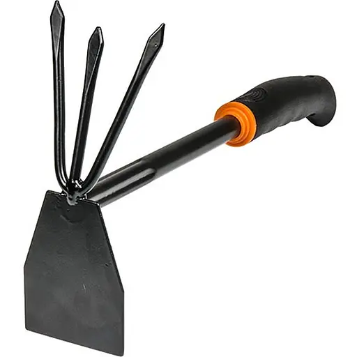Разрыхлитель + мотыга Bradas DE LUXE KT-Y6005 - фото 1