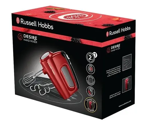 Міксер Russell Hobbs 24670-56 Desire (6434484) - фото 4