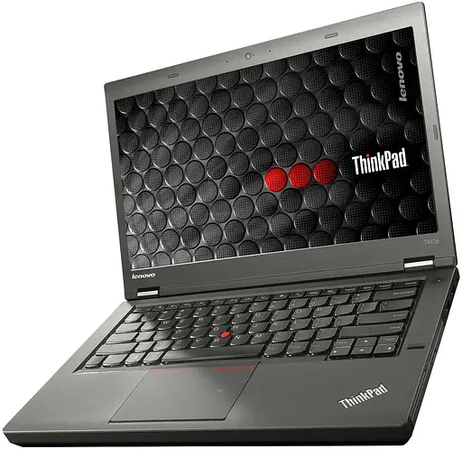 Ноутбук Lenovo ThinkPad T440p (i5-4300M/8/500) - Class A "Б/У" - фото 2